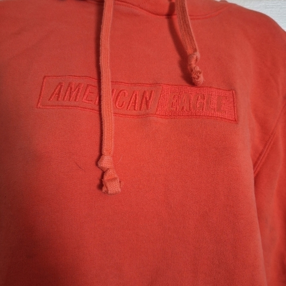 American Eagle hooded sweatshirt size small - Picture 2 of 10